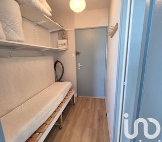  Appartement � vendre 1 pi�ce 22 m�