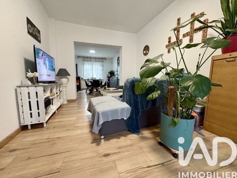   Vente Maison de ville 5 pi�ces Maison - 5 pi�ce(s) - 110 m�
