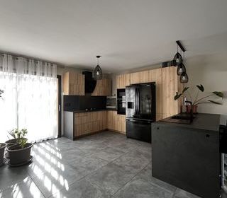  Maison � vendre 3 pi�ces 75 m�