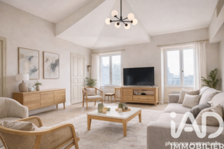  Appartement � vendre 3 pi�ces 109 m�