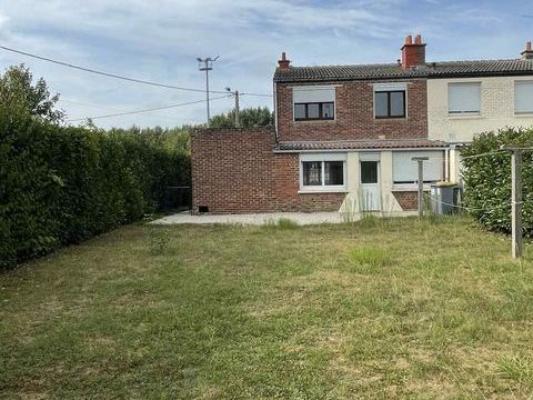   Vente Maison/villa 6 pi�ces Maison - 6 pi�ce(s) - 110 m�