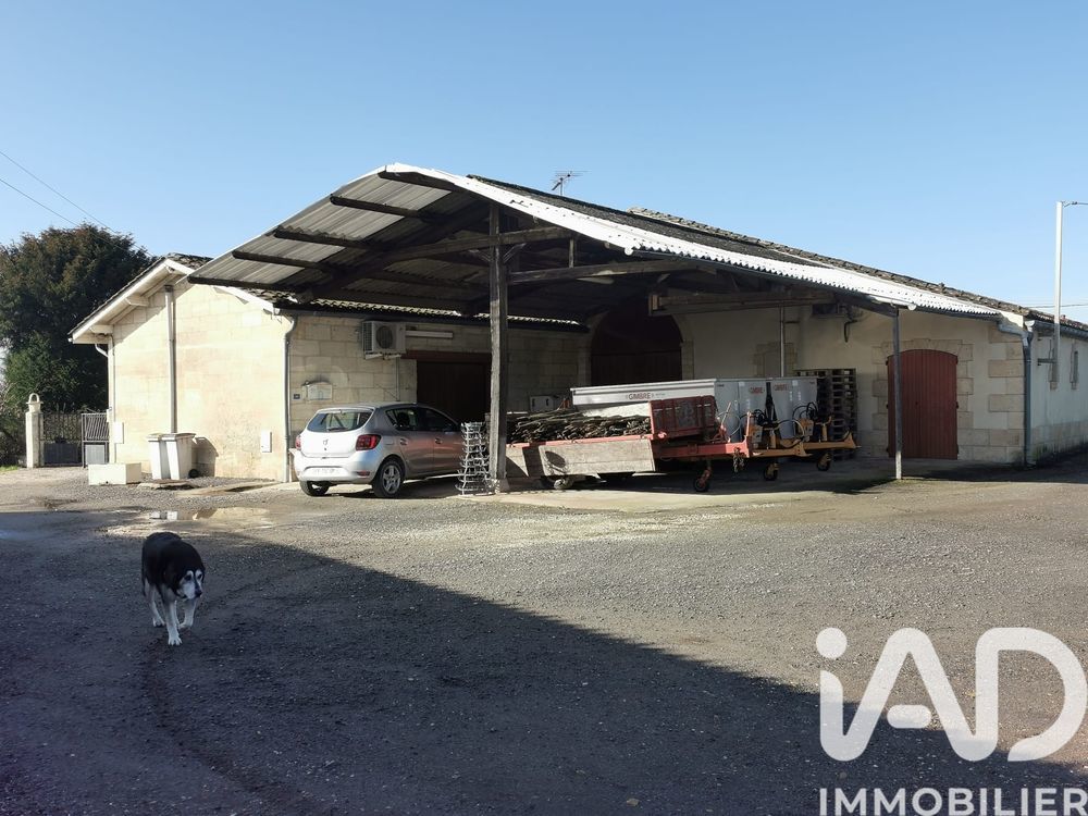 � vendre  Propri�t�/ch�teau Saint-Sulpice-de-Faleyrens (33330)