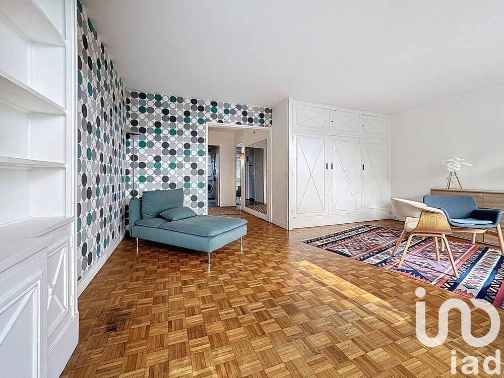 � vendre  Appartement Paris 16