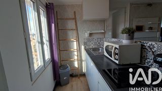  Appartement � vendre 1 pi�ce 28 m�