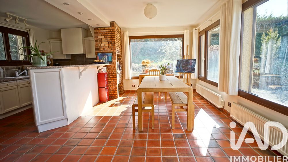 � vendre  Maison Saint-Martin-d'Uriage (38410)