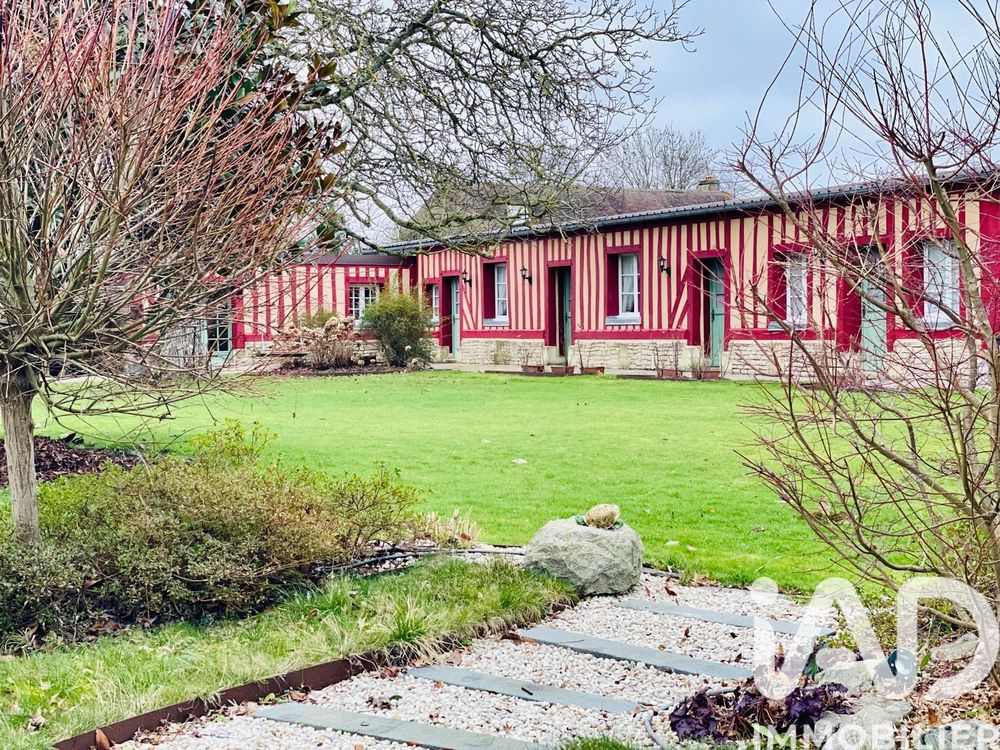 � vendre  Maison Saint-Philbert-des-Champs (14130)