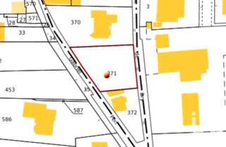  Terrain � vendre 653 m�