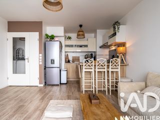  Appartement � vendre 2 pi�ces 40 m�