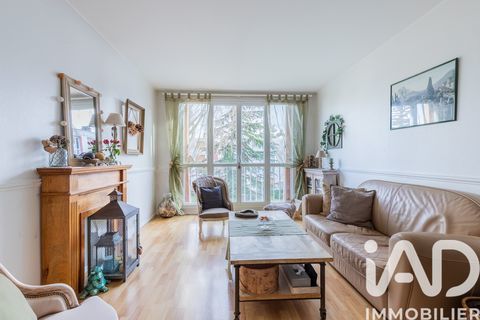   Vente Appartement 3 pi�ces Appartement - 3 pi�ce(s) - 63 m�