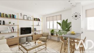  Appartement � vendre 2 pi�ces 42 m�