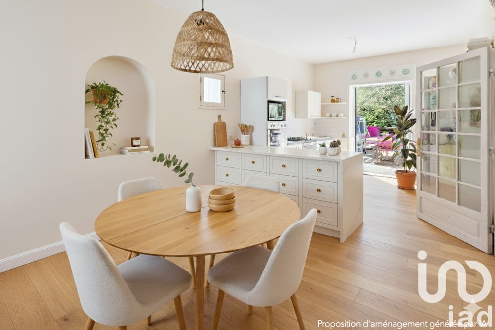 � vendre  Maison Nantes (44000)