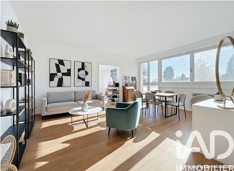   Vente Appartement 4 pi�ces Appartement - 4 pi�ce(s) - 96 m�