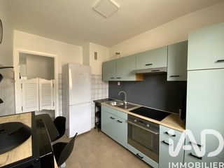  Appartement � vendre 2 pi�ces 47 m�