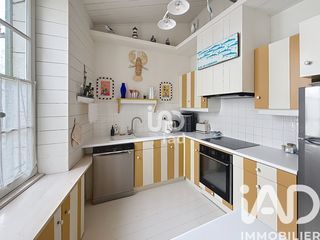  Maison � vendre 4 pi�ces 64 m�