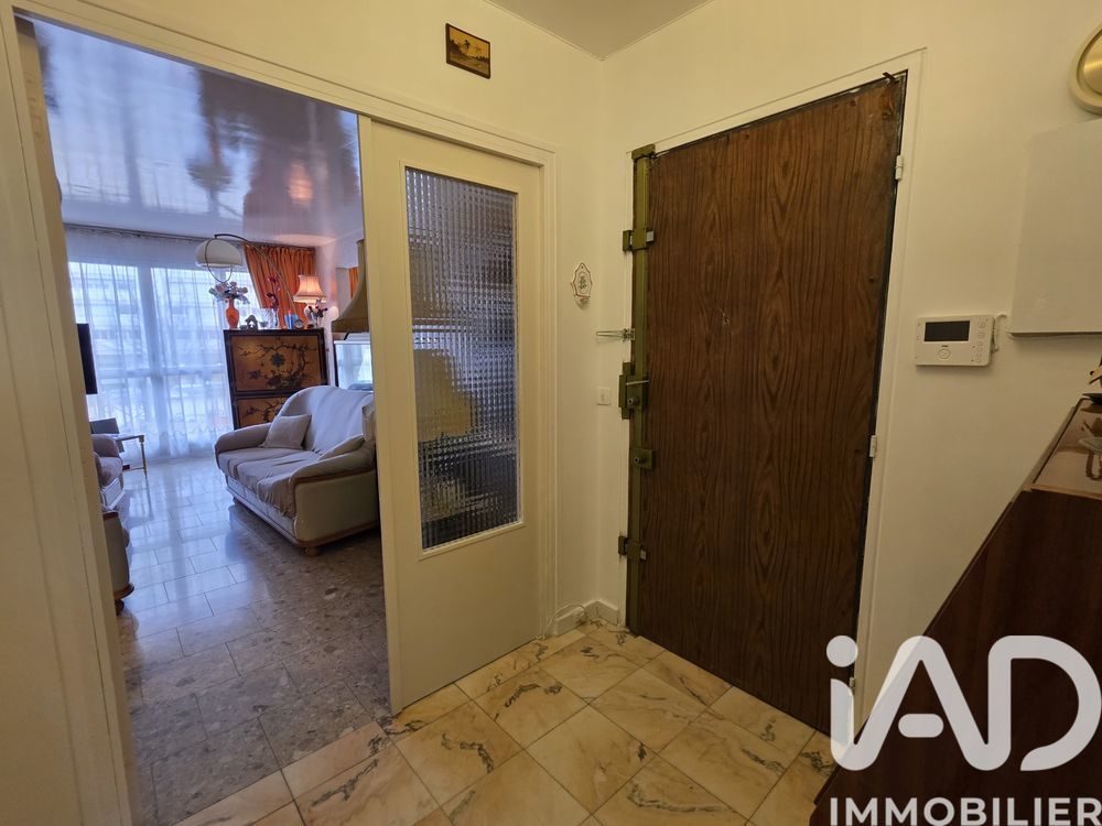 � vendre  Appartement Paris 19