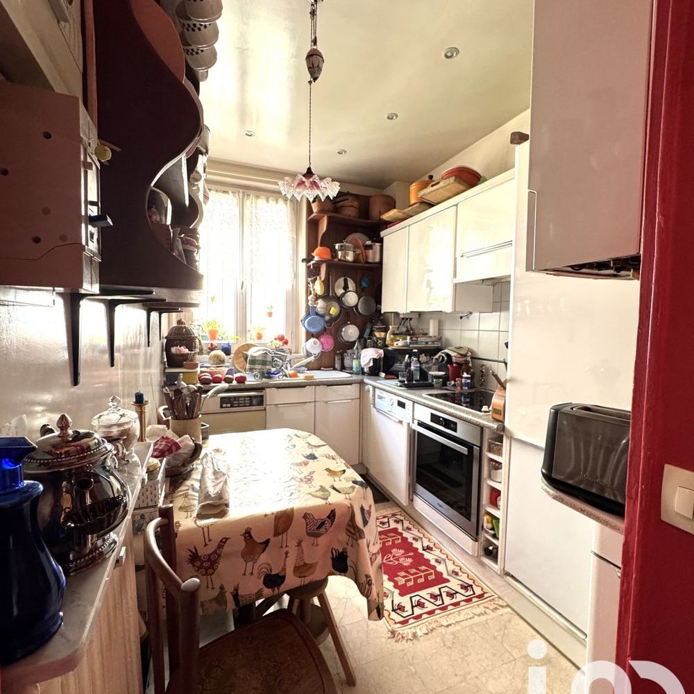 � vendre  Appartement Paris 18