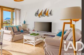  Appartement � vendre 2 pi�ces 52 m�