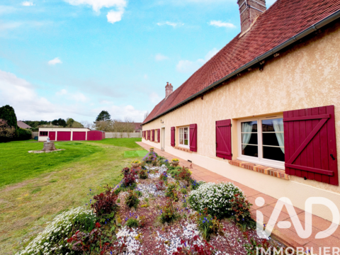   Vente Long�re 5 pi�ces Maison - 5 pi�ce(s) - 106 m�