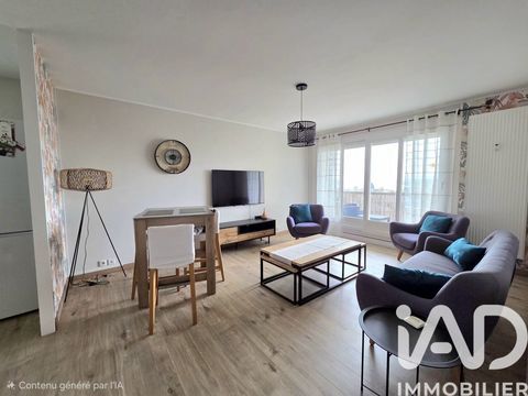   Vente Appartement 2 pi�ces Appartement - 2 pi�ce(s) - 52 m�