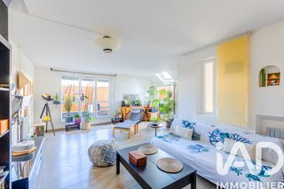  Appartement � vendre 4 pi�ces 86 m�