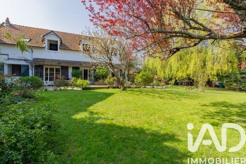   Vente Maison/villa 7 pi�ces Maison - 7 pi�ce(s) - 210 m�