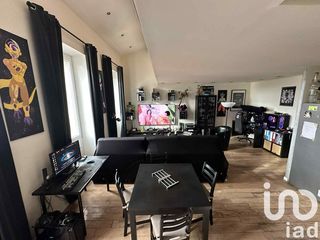  Appartement � vendre 2 pi�ces 63 m�