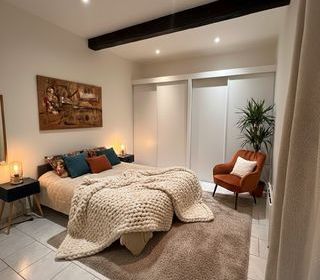  Appartement � vendre 2 pi�ces 52 m�