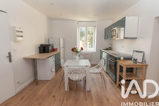  Appartement � vendre 3 pi�ces 51 m�