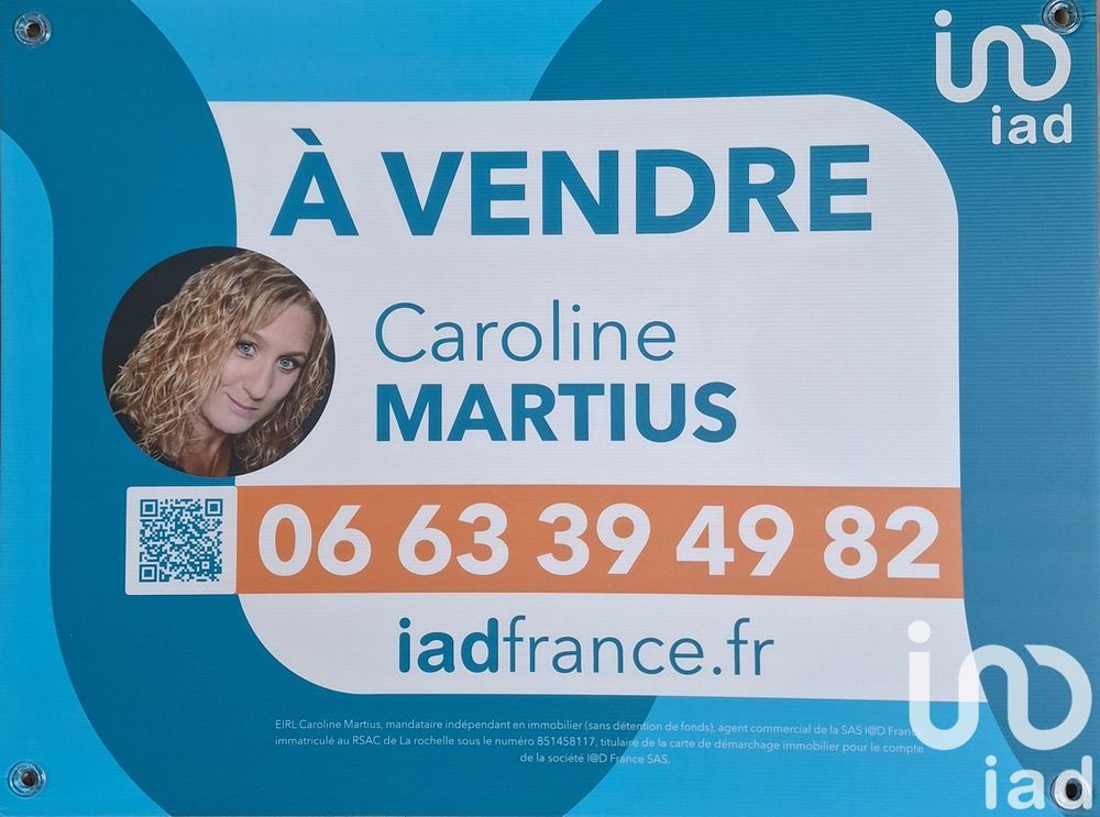 � vendre  Maison Angoulins (17690)