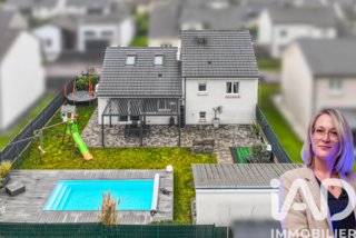  Maison � vendre 7 pi�ces 133 m�