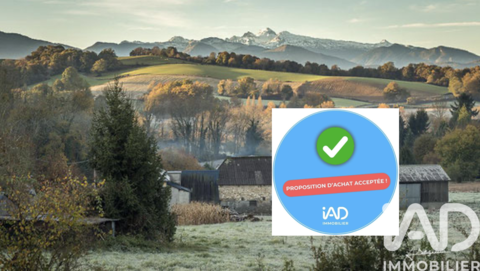   Vente Maison de campagne 4 pi�ces Maison - 4 pi�ce(s) - 113 m�