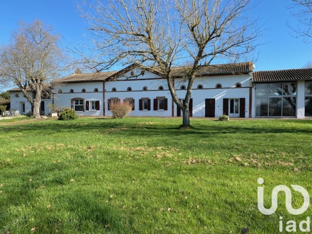 � vendre  Maison Belberaud (31450)