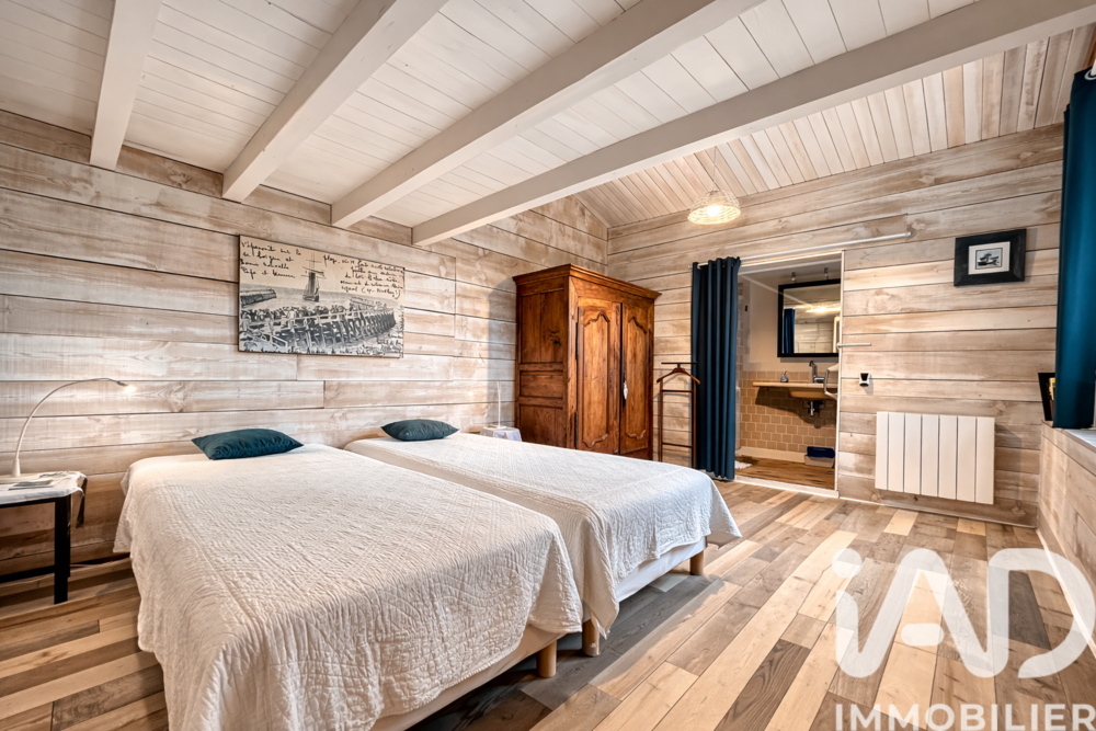 � vendre  Maison Saint-Cl�ment-des-Baleines (17590)