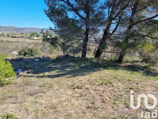  Terrain � vendre 1318 m�