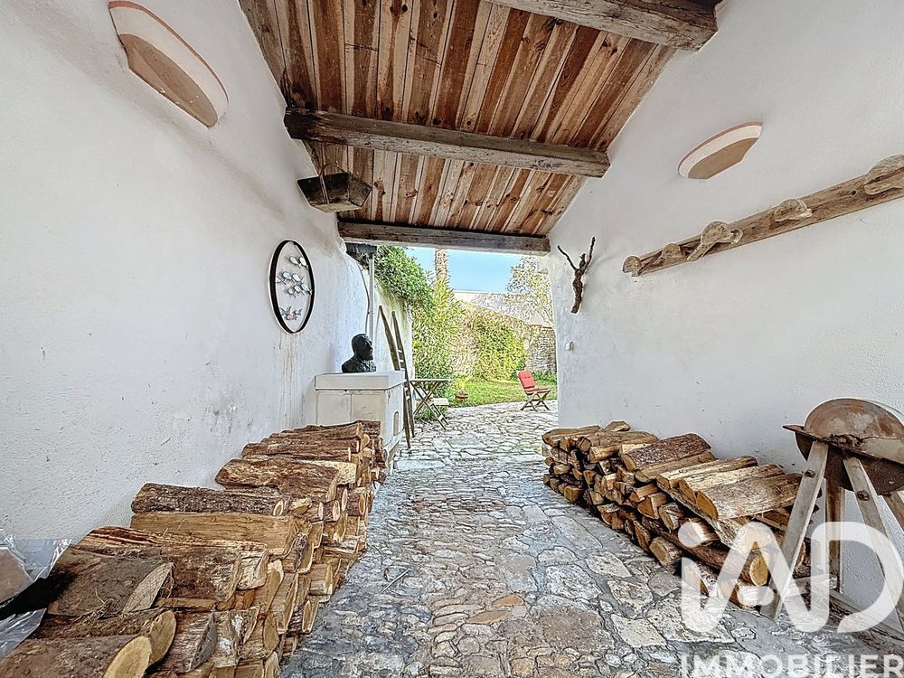 � vendre  Maison La Couarde-sur-Mer (17670)