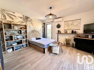  Appartement � vendre 1 pi�ce 26 m�