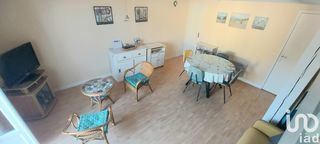  Appartement � vendre 2 pi�ces 44 m�