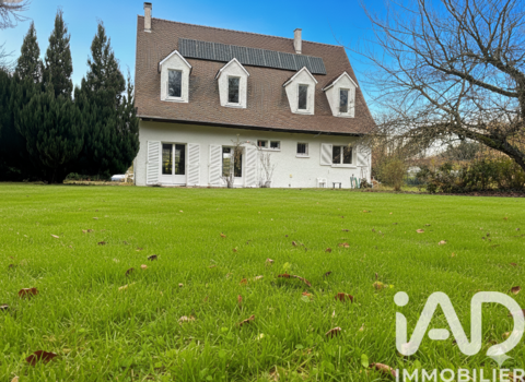   Vente Maison d'architecte 8 pices Villa - 8 pice(s) - 164 m