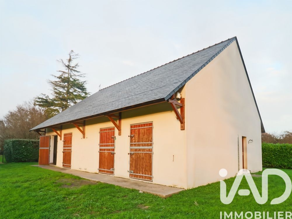 � vendre  Maison Saint-Lyphard (44410)