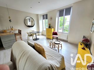  Appartement � vendre 1 pi�ce 32 m�