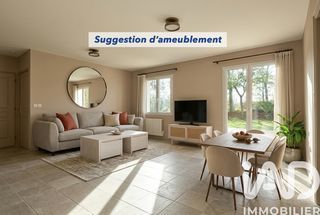  Maison � vendre 4 pi�ces 91 m�