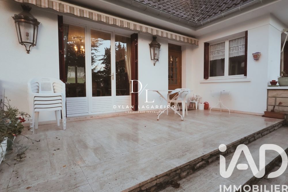 � vendre  Maison Saint-Leu-la-For�t (95320)