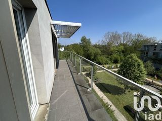  Appartement � vendre 3 pi�ces 58 m�