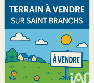  Terrain � vendre 594 m�