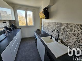  Appartement � vendre 3 pi�ces 59 m�