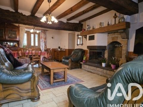   Vente Domaine 6 pi�ces Maison - 6 pi�ce(s) - 160 m�