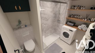  Appartement � vendre 1 pi�ce 22 m�