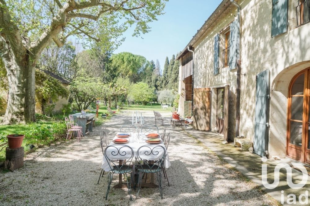 � vendre  Maison Plan-d'Orgon (13750)