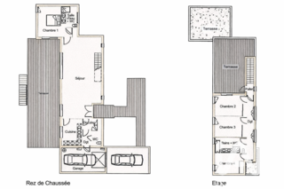  Terrain � vendre 1200 m�