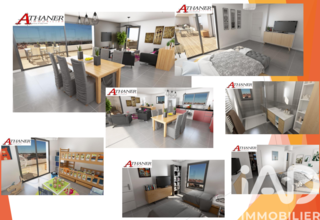  Appartement � vendre 4 pi�ces 101 m�